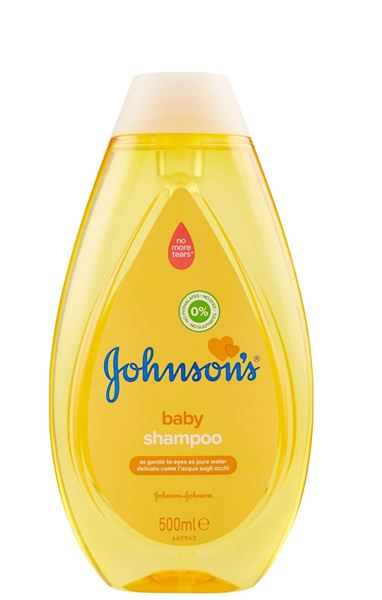 SHAMPOO JOHNSON'S BABY ML.500